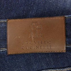 BRUNELLO CUCINELLI LAK 1557785 Jeans - Hàng hiệu Chính hãng 893916