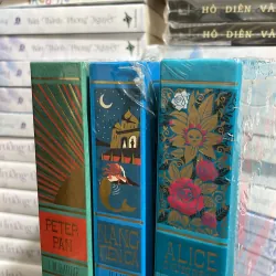 ( đông a ) - Văn học thiếu nhi - Nàng tiên cá ; Petter Pan ; Alice( bìa cứng) 1006001