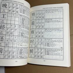 Đọc và viết tiếng hoa chữ giản thể 550811