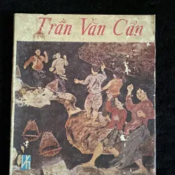 Họa sĩ Trần Văn Cẩn