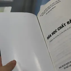 Hóa Học Chất Rắn - Đỗ Quang Minh 727335