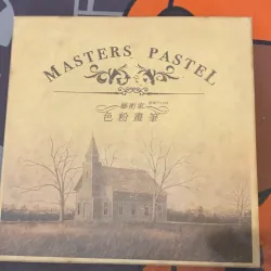 Phấn tiên Master Pastel 24 màu 1046412