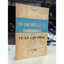 Nỗi lòng người cư sĩ về đề tài tu là cội phúc - Thuần Tâm 776372