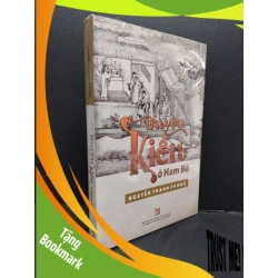 (TẶNG BOOKMARK) Truyện Kiều ở Nam Bộ mới 100% RBK2608 Nguyễn Thanh Phong VĂN HỌC