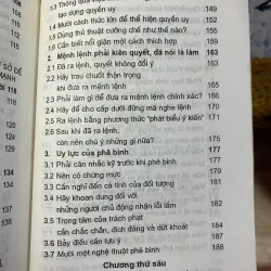 Thuật Dùng Người - Nhiệm Trị Thao & Thiên Thư 928037