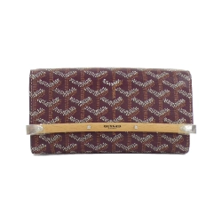 【Sản phẩm chưa sử dụng】Túi đeo hông Goyard Monte Carlo Mini