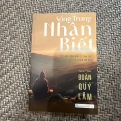 Sống trong nhận biết 
