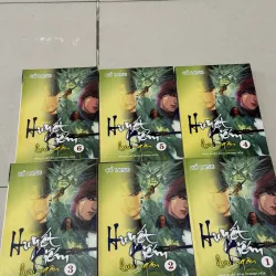 Huiet kiếm Lưu ngân