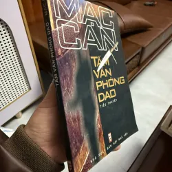 Sách “Tấm Ván Phóng Dao” (Mạc Can) 975552