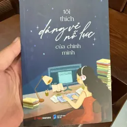 “Tôi Thích Dáng Vẻ Nỗ Lực Của Chính Mình” - K5 1035188