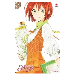Bạch Tuyết Tóc Đỏ - Tập 7 - Sorata Akiduki (Mới 100%) Truyện tranh, NXB Kim Đồng - SÁCH ĐẠI HỌC