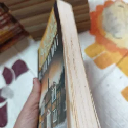 KẺ THÙ BÍ MẬT – AGATHA CHRISTIE - k4 1019113