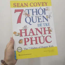 7 thói quen để trẻ hạnh phúc 974142