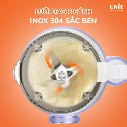 ⚡ UMB08 – Xay nấu tự động, 5 chức năng đa năng trong 1! 729225