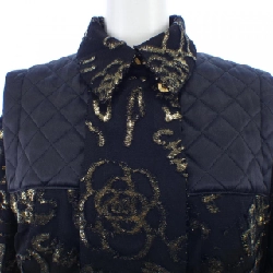 【Khuyến mãi】Áo sơ mi CHANEL 645540