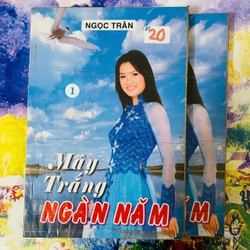 MÂY TRẮNG NGÀN NĂM - NGỌC TRÂN ( SÁCH BAO CẤP)