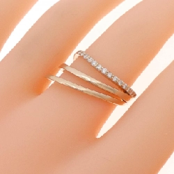 Nhẫn kim cương K18PG 0.20CT - Hàng hiệu chính hãng 852982