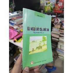 Kì Nghỉ Hè Của Đức Đỏ - Ánh Tuyết 2007 mới 80% Văn học Việt Nam HCM1004