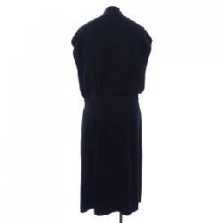 【Mã giảm giá】Áo vest dài HERMES 636960