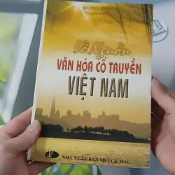 [XƯA] Về Nguồn Văn Hóa Cổ Truyền Việt Nam (1998) - Đông Phong 997830
