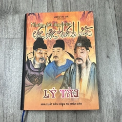 Những lời dạy của các bậc thánh hiền-Lý Tài. 2a2