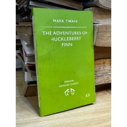 The Adventures of Huckleberry Finn - Mark Twain