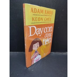 Dạy Con Dùng Tiền ADAM KHOO & KEON CHEE mới 100% HCM0804