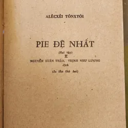 [Văn học kinh điển Nga] - PIE ĐỆ NHẤT (trọn bộ 2q 1091 trang) 713762