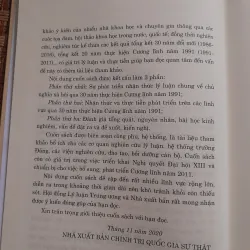 30 NĂM THƯC HIỆN CƯƠNG LĨNH... 778375