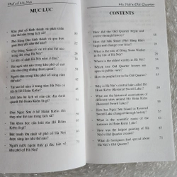 Phố cổ Hà Nội | Hữu Ngọc chủ biên I song ngữ Việt Anh 546206