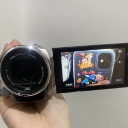 📷 Pass Handycam JVC GZ-E117  1018694