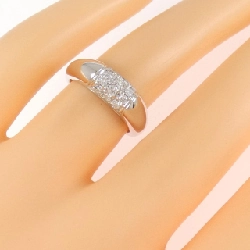 Nhẫn kim cương K18WG 0.30CT - Hàng hiệu Chính hãng 850825