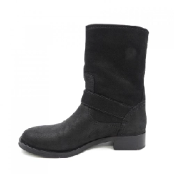 【Khuyến mãi】Giày bốt MIU MIU 662803