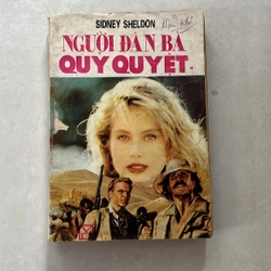 Sách của Sidney Sheldon 498219