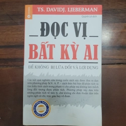 Đọc vị bất kì ai