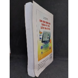 Khai thác Adobe Flash & VBA ứng dụng trong dạy học số và truyền thông mới 80% 2018 HCM0707 911569