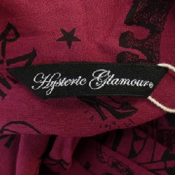 【Khuyến mãi】HYSTERIC GLAMOUR Áo sơ mi 643210