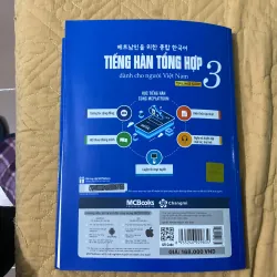 Tiếng Hàn Tổng Hợp Dành Cho Người Việt Nam - Trung cấp 3 799461
