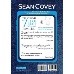 Thực Hành 7 Thói Quen Của Bạn Trẻ Thành Đạt - Sean Covey 117987