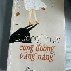 Bộ sách cũ Dương Thụy (Đã qua sử dụng, cho ai thích sách cũ giấy cũ)