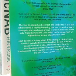 High Society by Ben Elton 795626