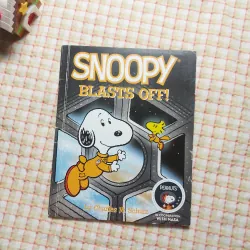 SNOOPY BLASTS OFF! – HÀNH TRÌNH KHÁM PHÁ KHÔNG GIAN CÙNG CHÚ CHÓ NỔI TIẾNG NHẤT THẾ GIỚI