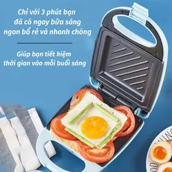 Máy kẹp bánh mì sandwich  716316
