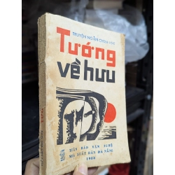 TƯỚNG VỀ HƯU - NHIỀU TÁC GIẢ 271758