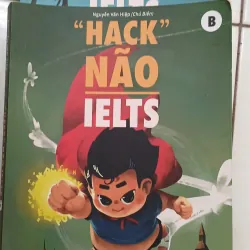 COMBO Hack não Ielts A + B (Nguyễn Văn Hiệp Cb) Full