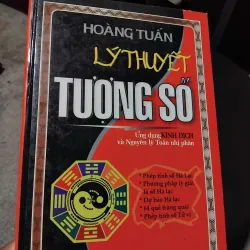 Lý thuyết tượng số ứng dụng Kinh Dịch và nguyên lý toán nhị phân 