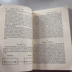 Language thought and Culture - paul henle 721059