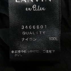 Áo khoác cardigan LANVIN en Bleu - Hàng hiệu Authentic 775259