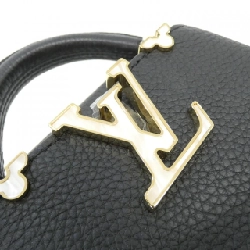 Túi xách vai Louis Vuitton Capucines NANO M10166 - Hàng hiệu Chính hãng 765360