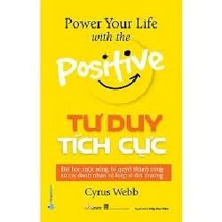 Tư duy tích cực mới 100% HCM.PO Cyrus Webb